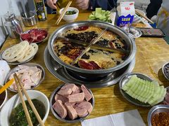 -渝味黄姐火锅(黄泥村店)