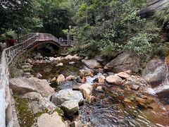 -黄山翡翠谷景区