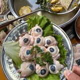 炸裂！昆明吃到的！吼吼吃…
