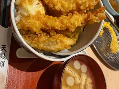 二本海老天妇罗丼-爱蝦乃家(金虹桥店)