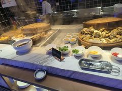 -花西亭·海鲜自助餐厅(瑞城名人酒店)