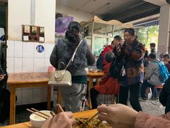 大堂-赵姐猪耳朵饭店