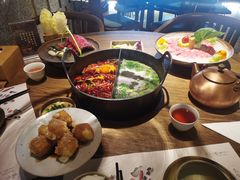 -盡膳口福跷脚牛肉火锅(合生汇购物中心店)