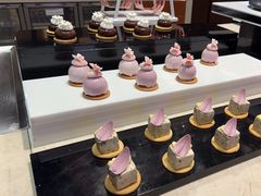 -顺德美的万豪酒店·自助餐·贡厨