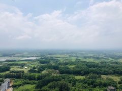 -海南文笔峰盘古文化旅游区