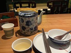 -绿茶餐厅(南昌王府井店)