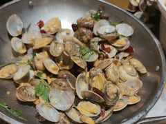 辣炒哈喇-永红源啤酒·烧烤·海鲜·大排档(青特城店)