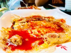 蚵仔煎-台湾小竹(华宇广场店)