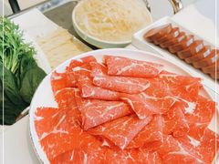 -澳洲肥牛火锅(转盘路店)