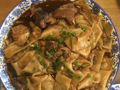 -有家驴肉黄面(敦煌店)