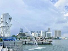 -鱼尾狮公园