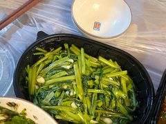 炝炒空心菜-潇湘阁(三里屯SOHO店)