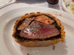 惠灵顿牛排-壳里西餐厅Coquille Seafood Bistro(蒙自路店)