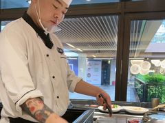 -大神太神·铁板烧(瑞虹天地月亮湾店)