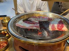 -闻老头·菊花炭烤肉(D11店)