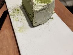 抹茶雪域蛋糕-必胜客(滨江店)