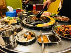 -老板娘的烤肉店(港湾广场店)