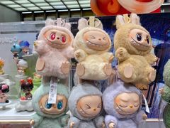 -泡泡玛特POPMART(杭州乐堤港店)
