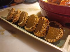 江南绿茶饼-绿茶餐厅(汇悦大融城店)