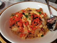 蒸石湾香干-新李记 · 口味菜馆(南郊公园店)