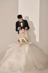 -蜜恋婚纱摄影·客片研发(苏州店)