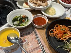 -本家韩国烤肉(青岛万象城店)