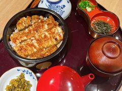 名古屋鳗鱼饭-初花·日本料理