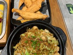 -虾宝贝胶东海鲜·渔家菜(小西天店)