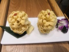 千张皮-煲大王猪肚鸡·椰子鸡火锅(红谷滩万达店)