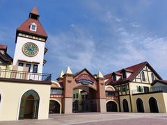 -歌斐颂巧克力小镇