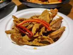 陈醋无骨鸭掌-点心传说·粤菜点心(佐阾虹湾店)