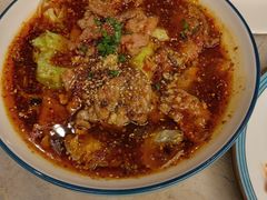 -渝悦情·新派川菜(建国门店)