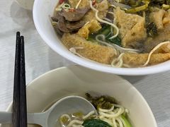 -许记大碗皮肚面馆(三条巷店)