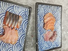 -洲际酒店-第六层自助餐厅