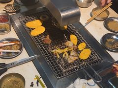 -胡同烧烤·烤肉(塔湾店)