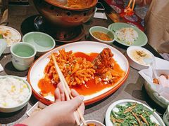 -北平盛世·新京菜·北京烤鸭(劲松·双井店)