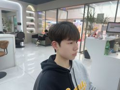 -尤司男士国潮理发馆
