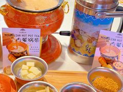 -百彦蒙古包·碳烤羊排·手抓羊肉(万江首店)