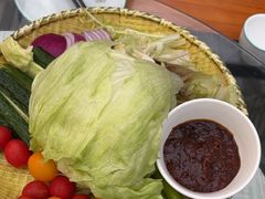 -春满园生态餐厅(南宫路店)