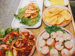 -柒酒烤肉(祁阳新天地店)