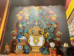 -敏珠拉姆藏餐·南京厨房(富春江东街店)