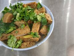 面筋海带-宋老三苏肉羊肉汤老店