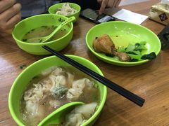 -老上海馄饨铺(浙江中路店)
