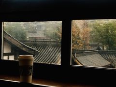 -星巴克臻选(成都宽窄巷子店)