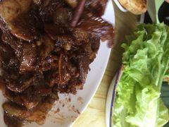 iphone_upload_pic-炙热童年·老北京炙子烤肉(南锣鼓巷店)