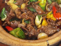 -天宝食坊·啫啫煲大排档(西华路店)