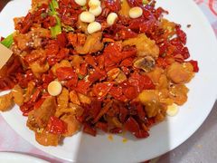 -聚味斋香辣蟹(生态城万达店)