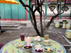 -宫事颐庭·老佛爷贵寿下午茶(颐和园店)