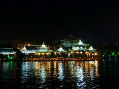 -南通濠河风景名胜区