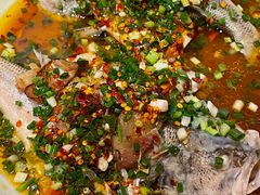 -荆九爷爆炒桥头三嫩(浙大店)